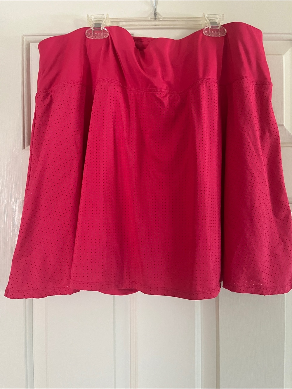 Ideology Hot Pink Athletic Skort